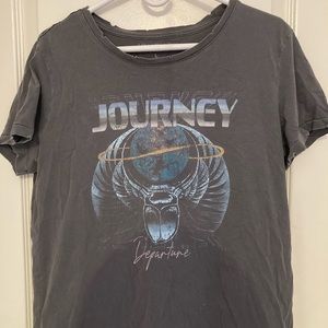 Journey graphic tee
